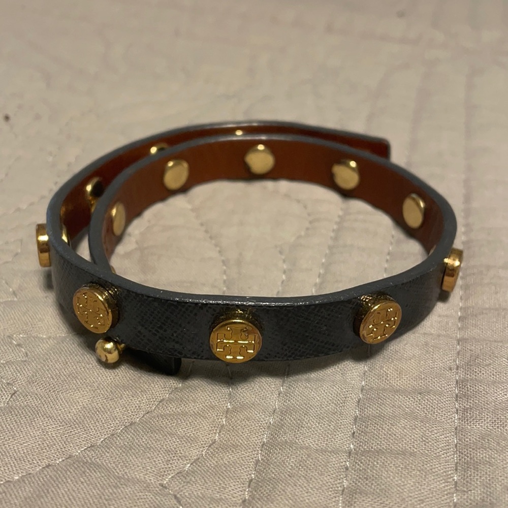 Tory Burch wrap bracelet